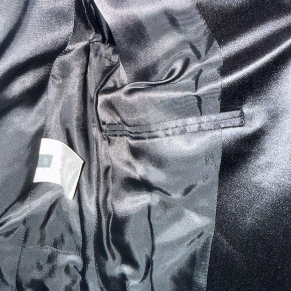 Alexander McQueen Women’s Black Evening Pantsuit - Picture 7 of 15